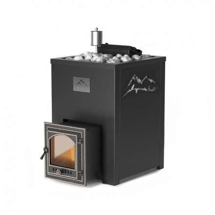 Кожух Везувий Эверест INOX 15 (210) «ГОРЫ» купить в Пинске