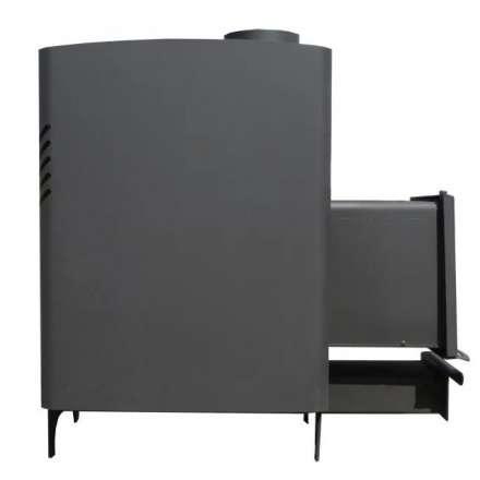 Печь для бани Варвара Банник удл. топка в Пинске