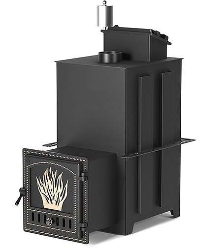 Печь для бани Везувий Эверест Inox 20 (281) Амазонка бай фото в Пинске