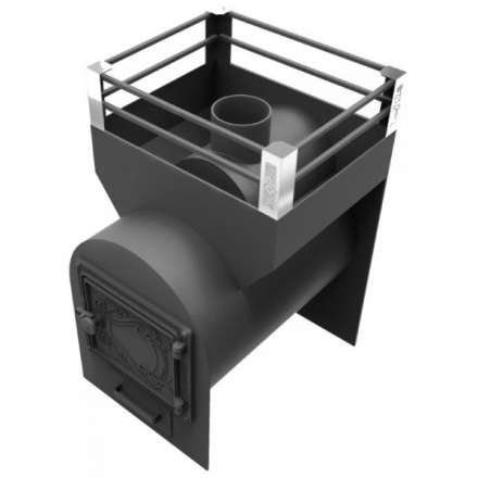 Печь для бани Добросталь Жара-малютка 500 в Пинске