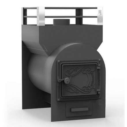 Печь для бани Добросталь Жара-малютка 500 купить в Пинске