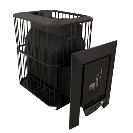 Банная печь Пегас 26 сетка фото в Пинске