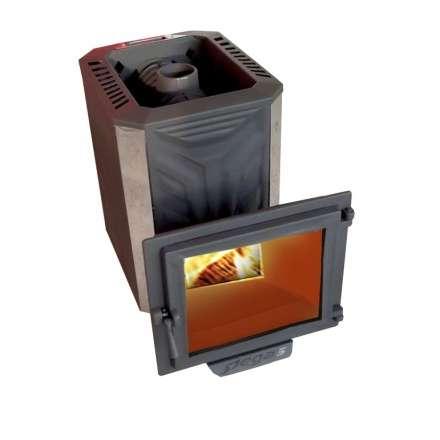 Банная печь Пегас 26 NEXT панорама конвекция амазонка бай фото в Пинске