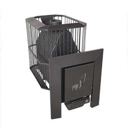 Банная печь Пегас 26 NEXT ДТ4 сетка амазонка бай фото в Пинске