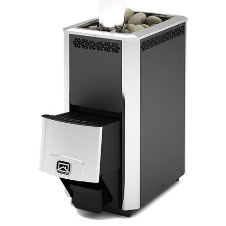 Печь для бани Теплодар Сибирь-20 ЛК Амазонка бай фото в Пинске