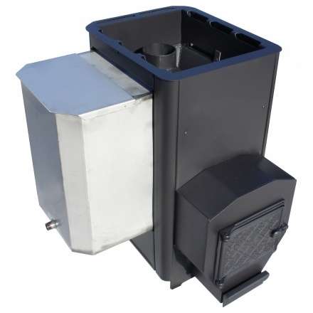 Печь для бани Варвара Паленица навесная (бак 55 л) купить в Пинске