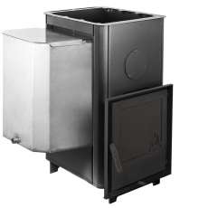 Печь для бани Варвара Паленица навесная укор. топка купить в Пинске