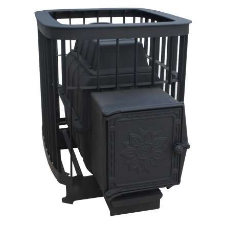 Чугунная печь для бани Варвара Прима 22 (К211) купить в Пинске