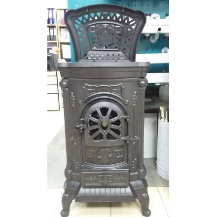 Печь-камин Kawmet P9 (8 кВт) EKO в Пинске