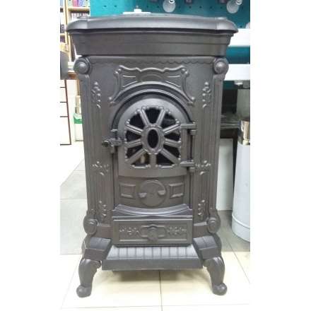 Печь-камин Kawmet P9 (8 кВт) EKO в Пинске