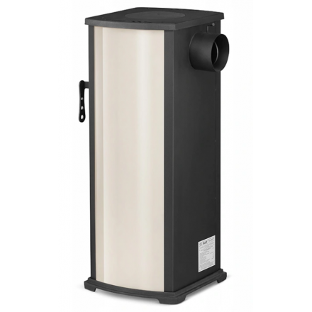 Печь-камин Blist Ekonomik Lux N чугунная дверца бежевый Амазонка бай фото в Пинске