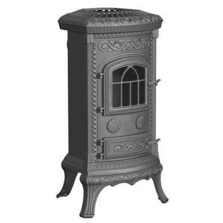 Купить Печь-камин Печь-камин NORDflam Plato чугун в Пинске Амазонка бай фото в Пинске