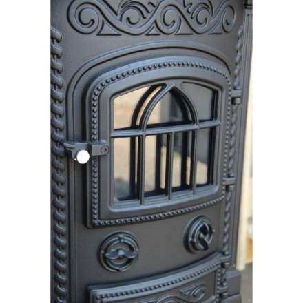 Купить Печь-камин Печь-камин NORDflam Plato чугун в Пинске Амазонка бай фото в Пинске