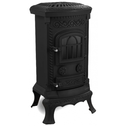 Печь-камин NORDflam Plato Амазонка бай фото в Пинске