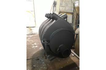 Купить Печь отопительная ВЕЗУВИЙ АОГТ 00 в Пинске в Пинске