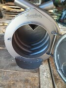 Купить Печь отопительная ВЕЗУВИЙ АОГТ 00 в Пинске в Пинске