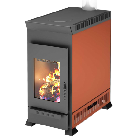 Отопительная печь Теплодар Матрица 200 купить в Пинске
