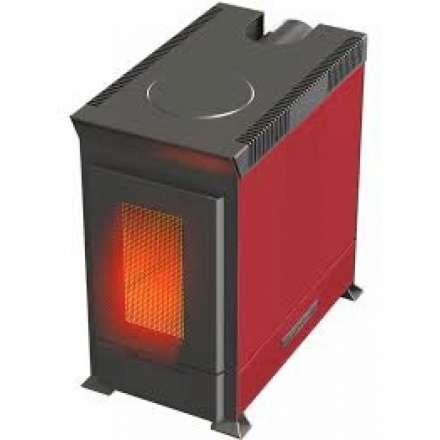 Отопительная печь Теплодар Матрица 200 в Пинске