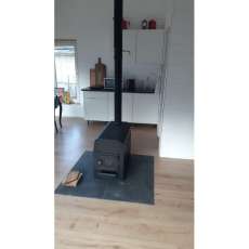 Купить Печь отопительная Везувий Комфорт 200 (ДТ-3) в Пинске в Пинске