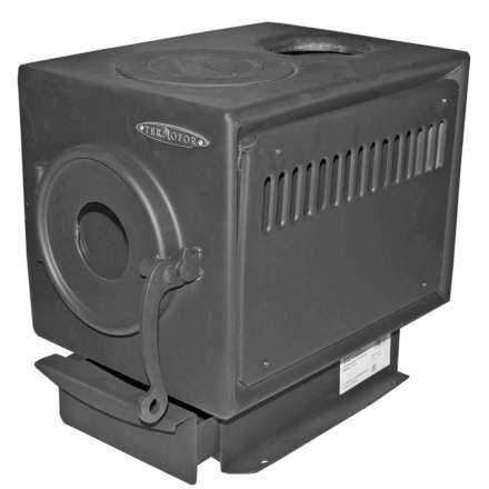 Печь отопительная Термофор Золушка 2016 в Пинске