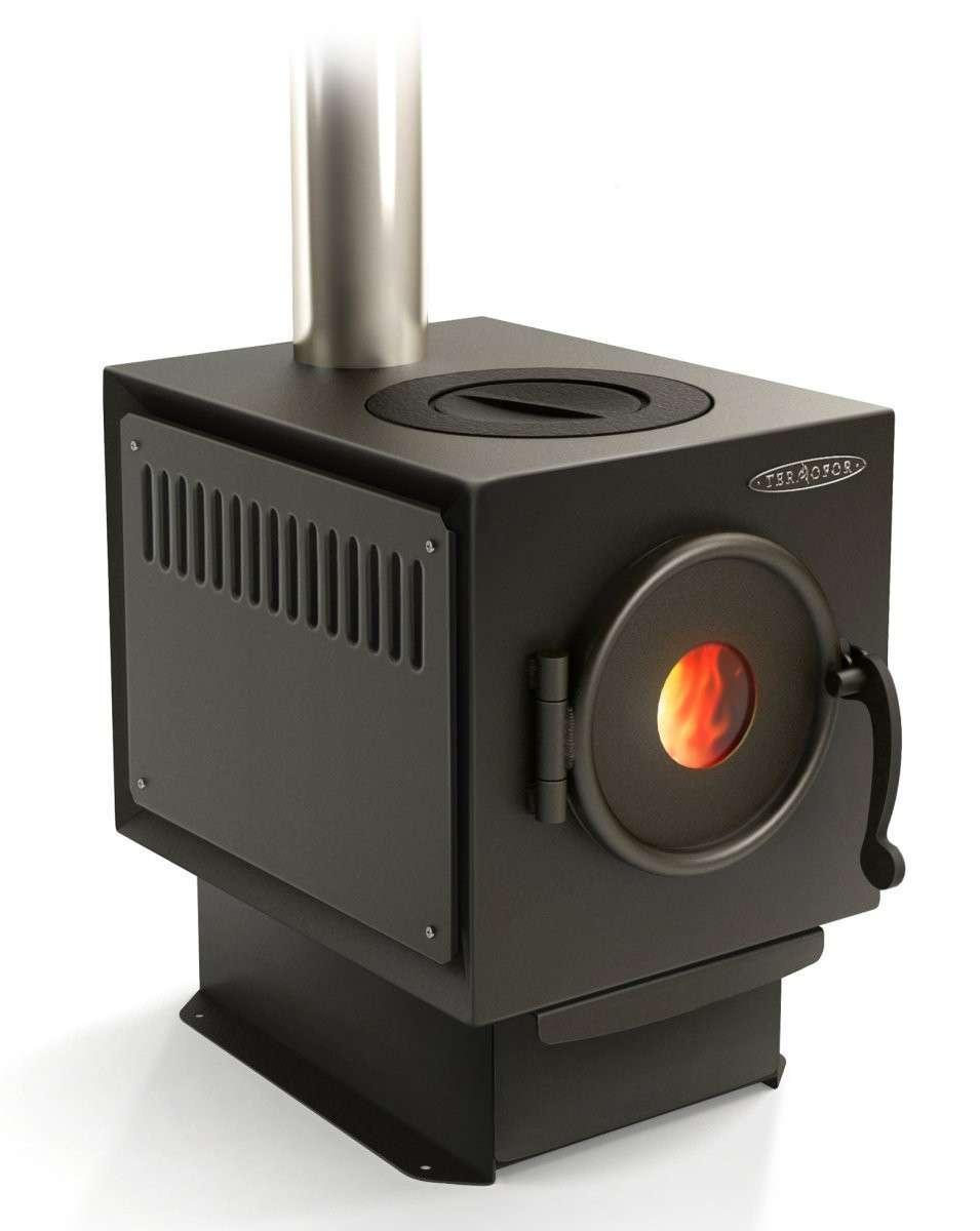 Печь отопительная Термофор Золушка 2016 купить в Пинске