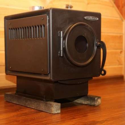 Печь отопительная Термофор Золушка 2016 в Пинске