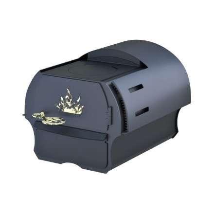 Отопительная печь Царь-печи Милана в Пинске