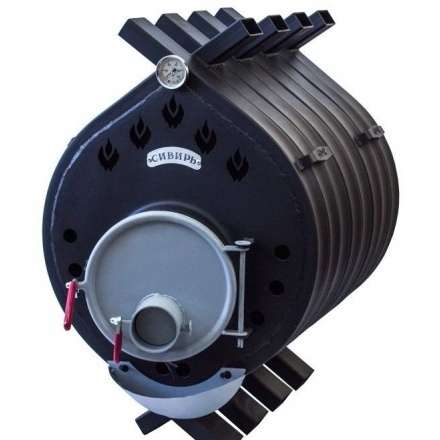 Печь воздухогрейная БВ-180 Сибирь в Пинске