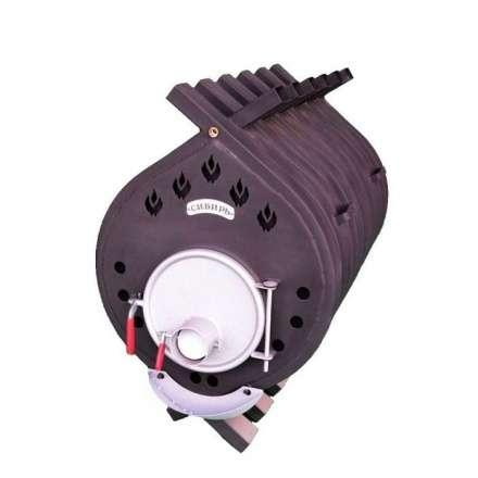 Печь воздухогрейная БВ-480 Сибирь Амазонка бай фото в Пинске