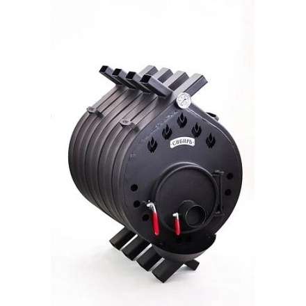 Печь воздухогрейная БВ-480 Сибирь в Пинске