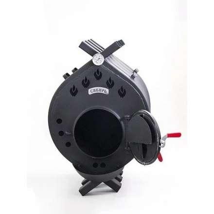 Печь воздухогрейная БВ-480 Сибирь в Пинске