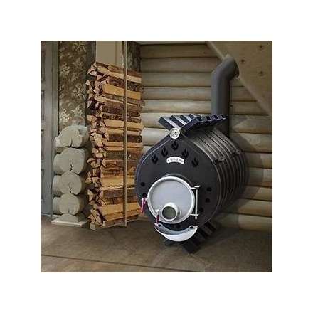 Печь воздухогрейная БВ-480 Сибирь в Пинске