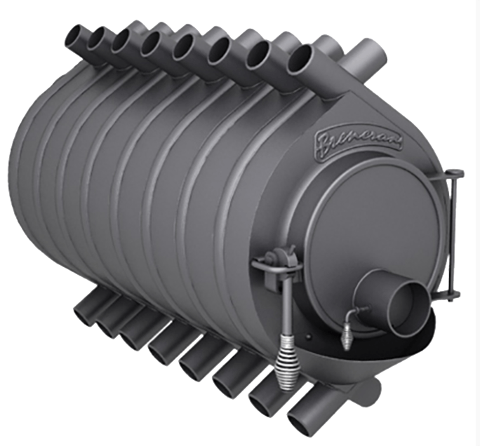 Печь отопительная Бренеран АОТ-19 тип 04 купить в Пинске