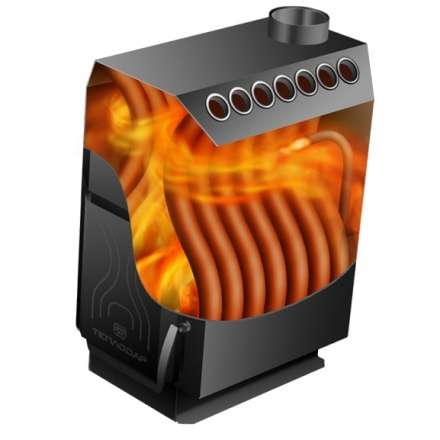 Отопительная печь Теплодар ТОП-140 ДС в Пинске