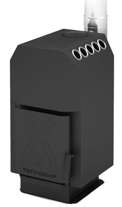 Отопительная печь Теплодар ТОП-140 ДС купить в Пинске