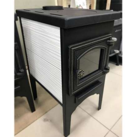 Купить стальную Печь отопительная Везувий В5С в Пинске в Пинске