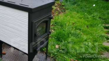 Купить недорогую отопительную печь Везувий В5С в Пинске в Пинске