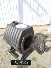 Купить Печь отопительная чугунная Везувий Триумф 180 в Пинске в Пинске