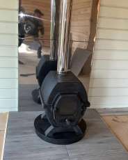 Купить Печь отопительная чугунная Везувий Триумф 180 в Пинске в Пинске