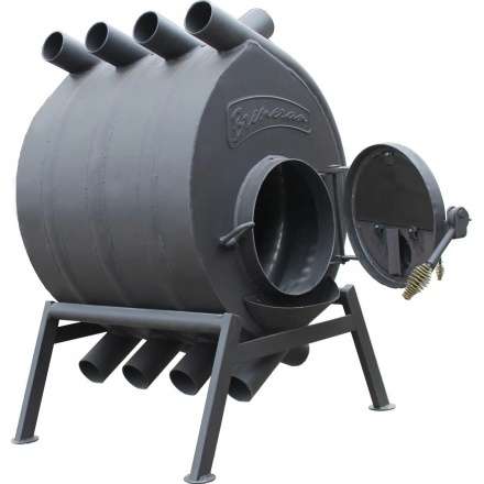 Buran, тип 01 со стеклом (200м3) в Пинске