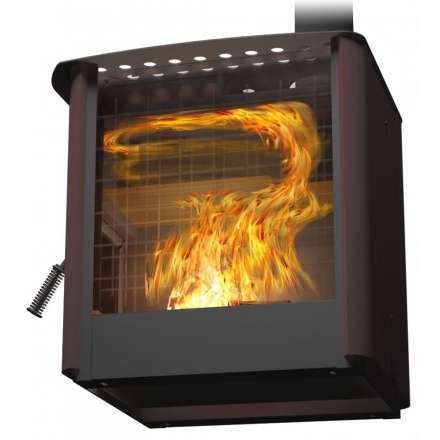 Отопительная печь Теплодар Мильна 200 в Пинске