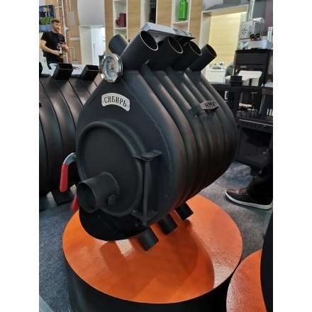 Печь воздухогрейная БВ-100 Сибирь в Пинске