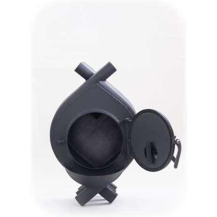 Печь воздухогрейная БВ-100 Сибирь в Пинске