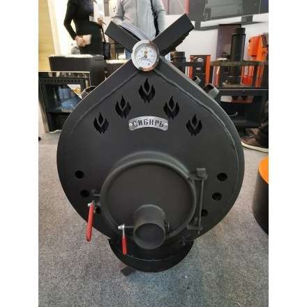 Печь воздухогрейная БВ-100 Сибирь в Пинске