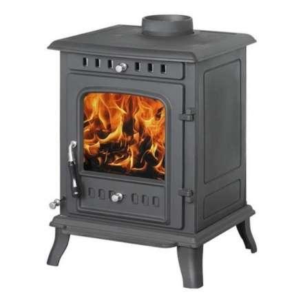 Печь-камин FireWay Erik чёрный Амазонка бай фото Печь-камин FireWay Erik чёрный Амазонка бай фото в Пинске