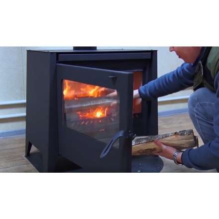 Недорогой печь-камин Бавария 12 фото в интерьере в Пинске