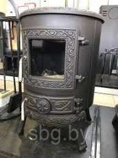 Купить Печь-камин NORDflam Palestro в интерьере в Пинске Амазонка бай фото в Пинске