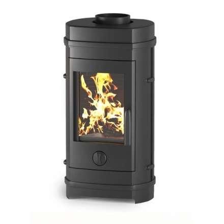 Печь-камин EVEREST F7 Амазонка бай фото в Пинске