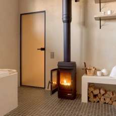 Купить Печь-камин EVEREST F7 в Пинске в Пинске