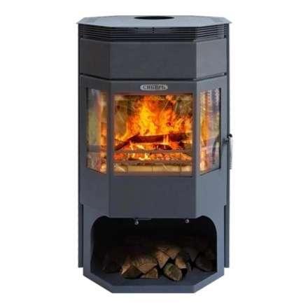 Печь-камин Сибирь 12 Амазонка бай фото в Пинске